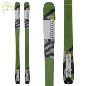 تصویر چوب اسکی K2 Mindbender 89Ti M Skis 2024 