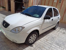 تصویر تیبا هاچبک مدل 1401 ا Tiba Hatchback EX Tiba Hatchback EX