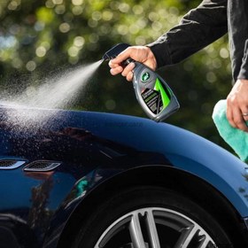 تصویر اسپری پوشش سرامیک هایبرید ترتل واکس مدل Turtle Wax Hybrid Solutions Ceramic Spray Coating 473ml 