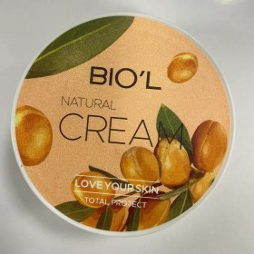 تصویر کرم کاسه‌ای مغذی پوست، عصاره آرگان و عصاره لاله عباسی حجم 200 میل بیول Skin nourishing bowl cream, argan extract and Abbasi tulip extract 200 ml Biol