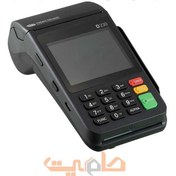تصویر دستگاه کارتخوان سیار پکس D230 استوک Pax D230 mobile card reader in stock