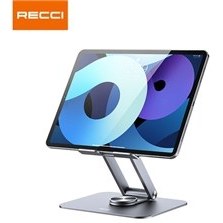 تصویر هولدر رومیزی تبلت و موبایل رسی Recci Multi-Angle Tablet Stand RHO-M16 