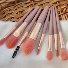 تصویر براش هشت تیکه 