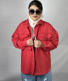 تصویر شکت پشمی پاییزه کد187 