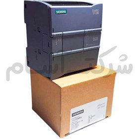 تصویر پی ال سی S7-1200 زیمنس CPU 1211C PLC SIMATIC S7-1200 CPU 1211C