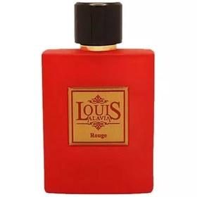 تصویر ادکلن رژ لوئیس آلاویا رایحه کازاموراتی زرجوف بوکت زنانه 80 میل Rouge Louis Alavia cologne, Casamorati Zarjov scent, women's bouquet, 80 ml