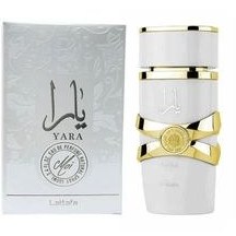 تصویر عطر ادکلن یارا موی سفید لطافه Yara Moi Lattafa