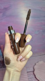 تصویر ریمل قهوه ای آرت اسکین مدل Colorful 