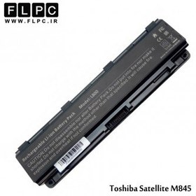 تصویر باتری لپ تاپ توشیبا Toshiba Satellite M845 _4400mAh 
