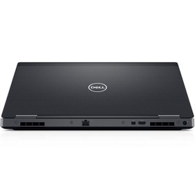 تصویر لپ تاپ استوک دل Dell Precision 7530 I5-8300H 16 512SSD-4GB QUADRO P1000 