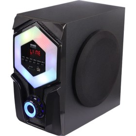 تصویر اسپیکر سه تکه پی نت مدل Aniko M202H PNET Aniko M202H Speaker