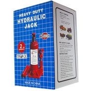 تصویر جک روغنی توربو مدل AT-22 ظرفیت ۲ تن 