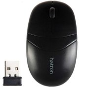 تصویر ماوس بی سیم هترون مدل HMW360SL 