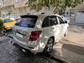 تصویر لیفان X60 مدل 1396 ا اتوماتیک اتوماتیک