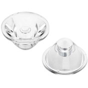 تصویر لنز ۴۵ درجه ال ای دی 10 عددی 