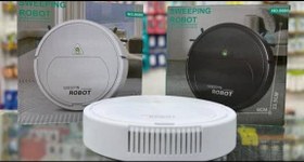 تصویر جارو برقی روباتیک 