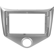 تصویر قاب مانیتور خودرو ام وی ام 315 جدید سایز 9 اینچ NEW MVM 315 CAR MONITOR FRAME