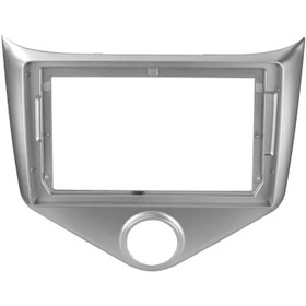 تصویر قاب مانیتور خودرو ام وی ام 315 جدید سایز 9 اینچ NEW MVM 315 CAR MONITOR FRAME