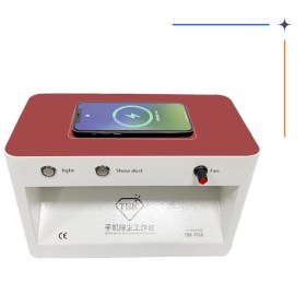 تصویر دستگاه گرد زدا TBK 705A 3IN1 