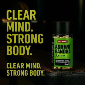 تصویر آشواگاندا ناترند ASHWAGAND NUTREND