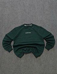 تصویر دورس 3 نخ قواره باکسی سبز پشت چاپ 