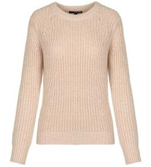 تصویر پلیور زنانه صورتی روشن Tally Weijl 