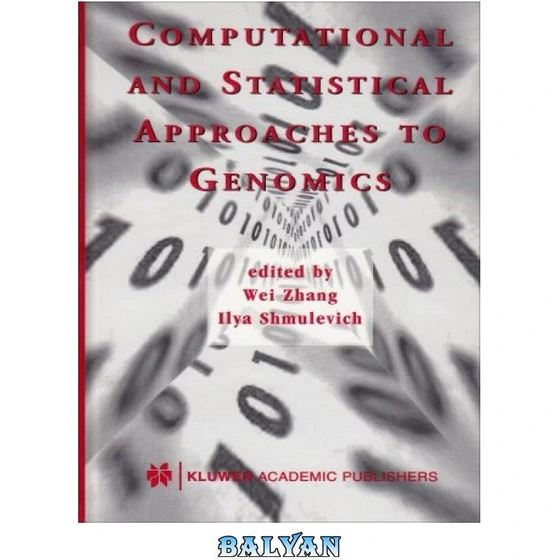 خرید و قیمت دانلود کتاب Computational and statistical approaches to ...
