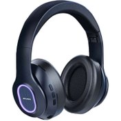 تصویر هدفون بی سیم اوی مدل A100BL Awei A100BL Wireless Headphone