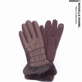 تصویر دستکش کاپشنی کد 069020 