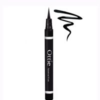 تصویر خط چشم ماژیکی سری Natural as Nture اوتی ا Ottie Natural As Nture Eyeliner Pen 