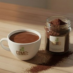 تصویر پودر دارک چاکلت 