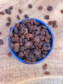 تصویر کشمش پلویی 