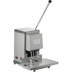 تصویر پانچ برقی دو سوراخ کیوپا مدل QUPA P50b QUPA P50b Electric Two-Hole Punch