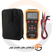 تصویر کالیبراتور حلقه، کالیبراتور جریان ولتاژ دیجیتال PEAKMETER PM7221 DC 0-10V 0-24mA 