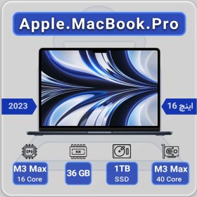 تصویر مک بوک پرو 2023 Apple MacBook Pro A2991 