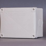 تصویر باکس دوربین مداربسته ۱۰x۱۵ سانتی‌متر جعبه محافظ ضد آب 