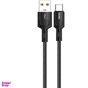 تصویر کابل تبدیل USB به Type-C کاکو مدل KSC-458 طول 1.2 متر 