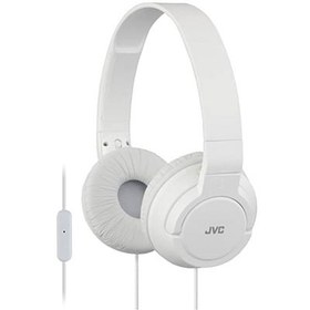 تصویر هدفون جی وی سی مدل HA-SR185 JVC HA-SR185 Headphones