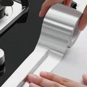 تصویر چسب آلمينيومي 