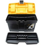 تصویر جعبه ابزار پلاستیکی مهر JPT13 