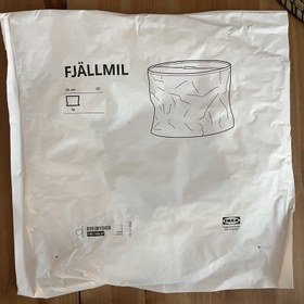 تصویر لوستر ایکیا مدل FJALLMIL 