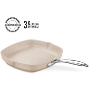 تصویر تابه گریل کرکماز مدل Granita A1268 