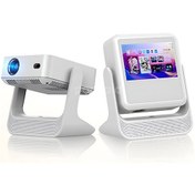 تصویر پروژکتور پرتابل SMART ظرفیت ۱۹۲۰ لومن 