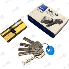 تصویر سیلندر قفل تسا اصلی 