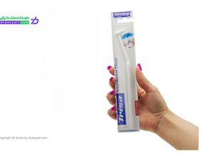 تصویر مسواک بین دندانی تریزا مدل پرسیژن اند ایمپلنت کلین 