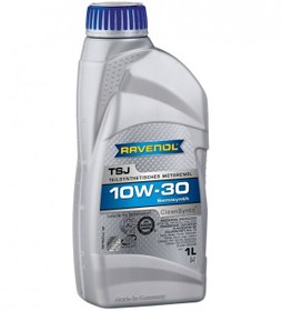 تصویر روغن موتور راونول مدل |RAVENOL TSJ 10W30 SN| 