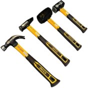 تصویر مجموعه ۴ عددی چکش اینکو مدل HCH9004 