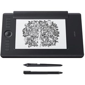 تصویر اینتوس پرو متوسط کاغذدارIntuos Pro Medium Paper Edition PTH-660P 