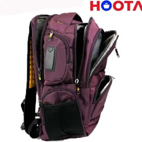 تصویر کوله پشتی لپ تاپ کاترپیلار مدل 6060 مناسب برای لپ تاپ 15.6 اینچی CAT 6060 BACK PACK