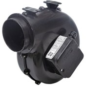 تصویر بلور هود قاب پلاستیکی دمنده 